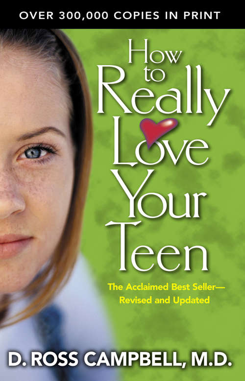 Book cover of How to Really Love Your Teen