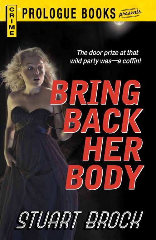 Book cover of Bring Back her Body