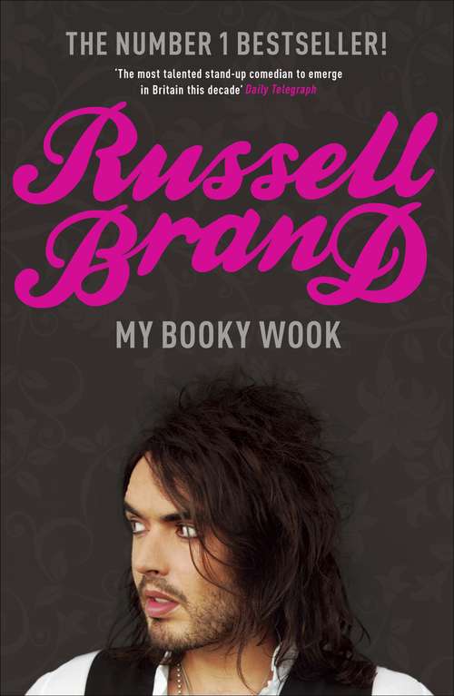 Book cover of My Booky Wook