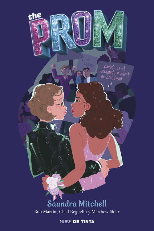 Book cover of The Prom