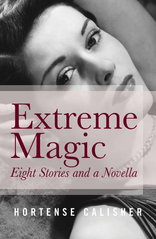 Book cover of Extreme Magic