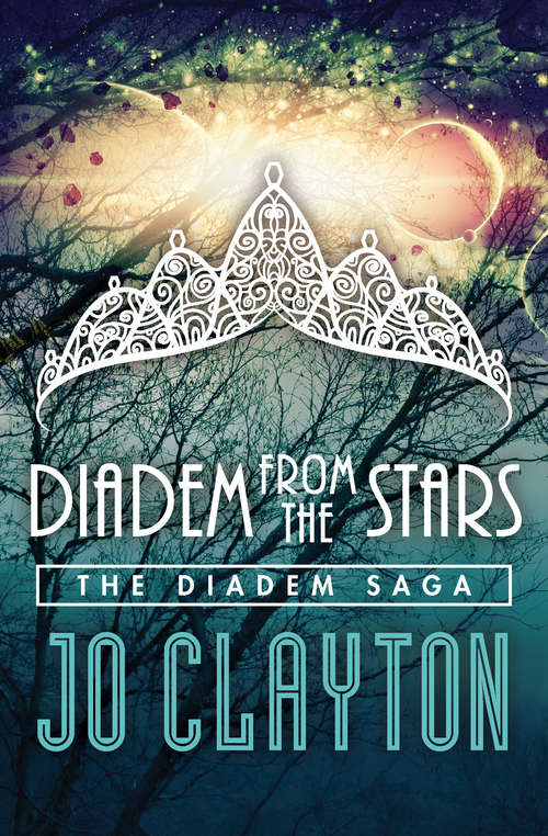 Book cover of Diadem from the Stars
