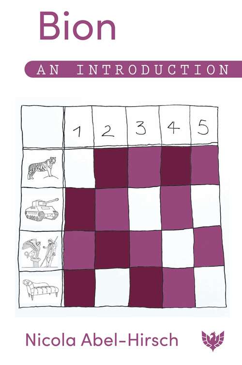 Book cover of Bion: An Introduction