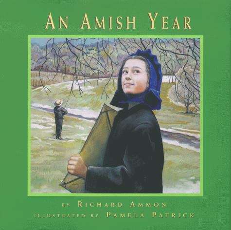 Book cover of An Amish Year
