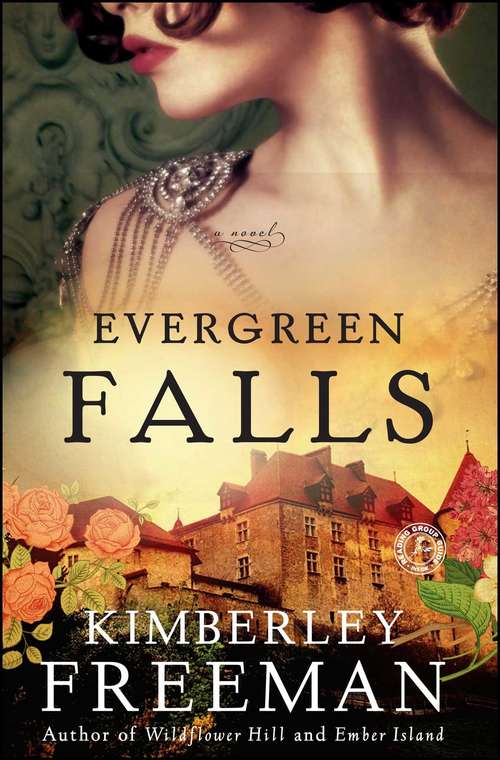 Book cover of Evergreen Falls