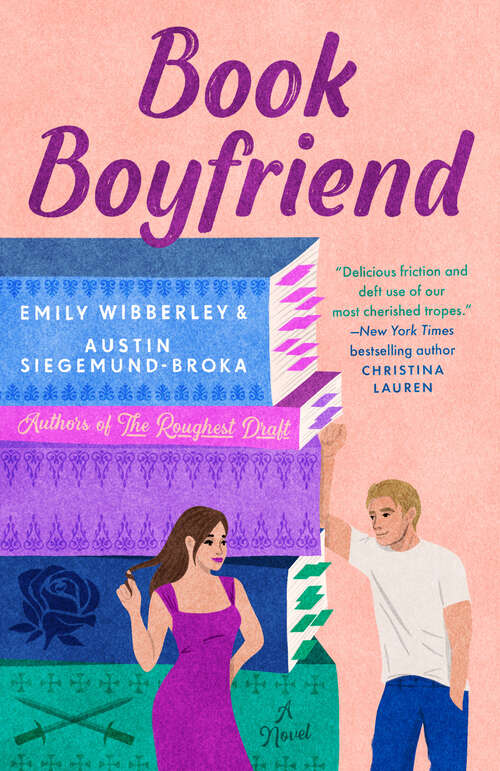 Book cover of Book Boyfriend