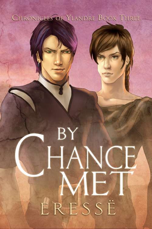 Book cover of By Chance Met