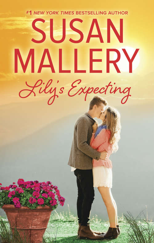 Book cover of Lily's Expecting