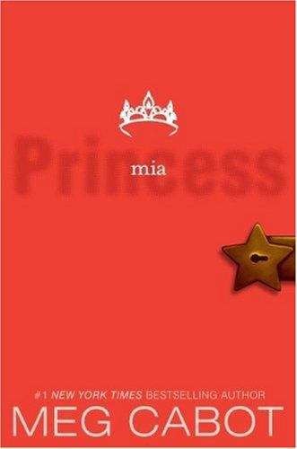 Book cover of Princess Mia (The Princess Diaries, Volume IX)