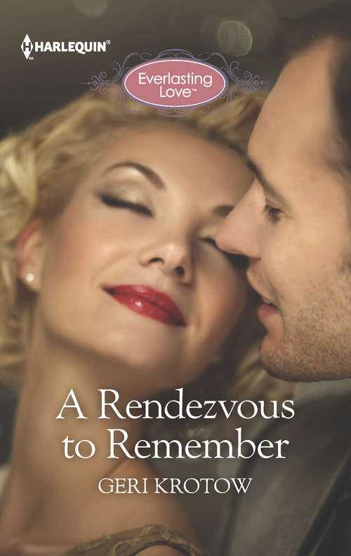 Book cover of A Rendezvous To Remember