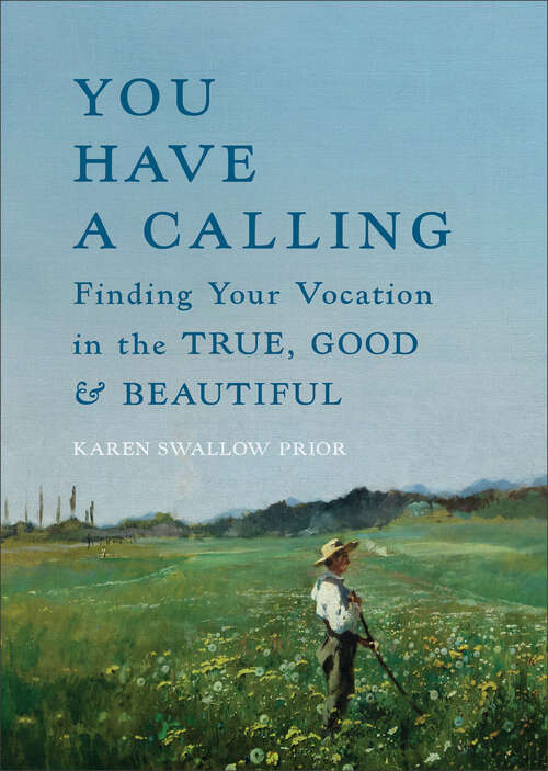 Book cover of You Have a Calling