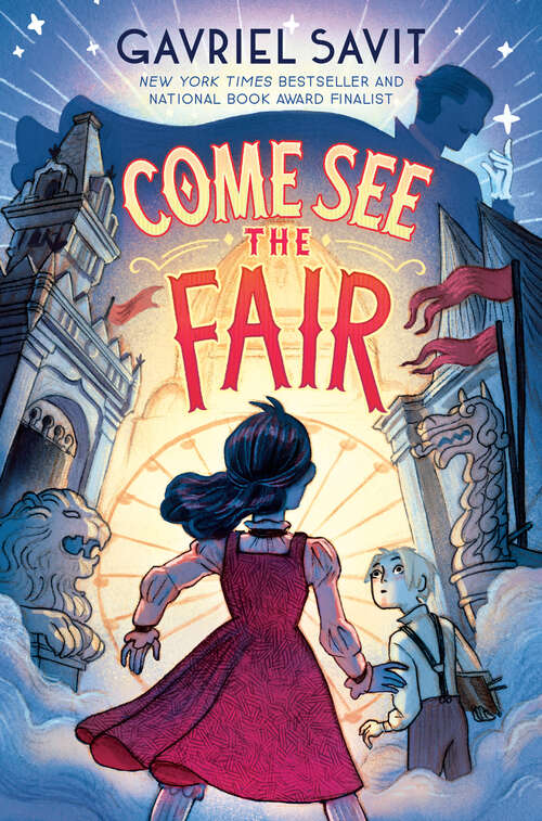 Book cover of Come See the Fair