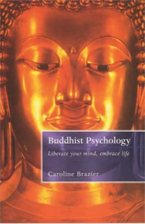 Book cover of Buddhist Psychology