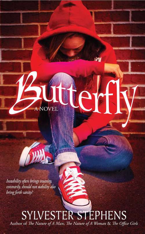 Book cover of Butterfly: A Novel