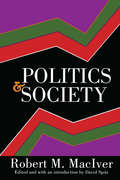 Politics and Society