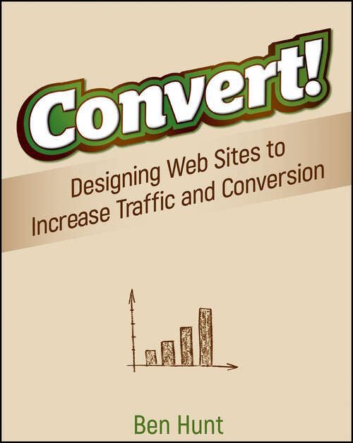 Book cover of Convert!
