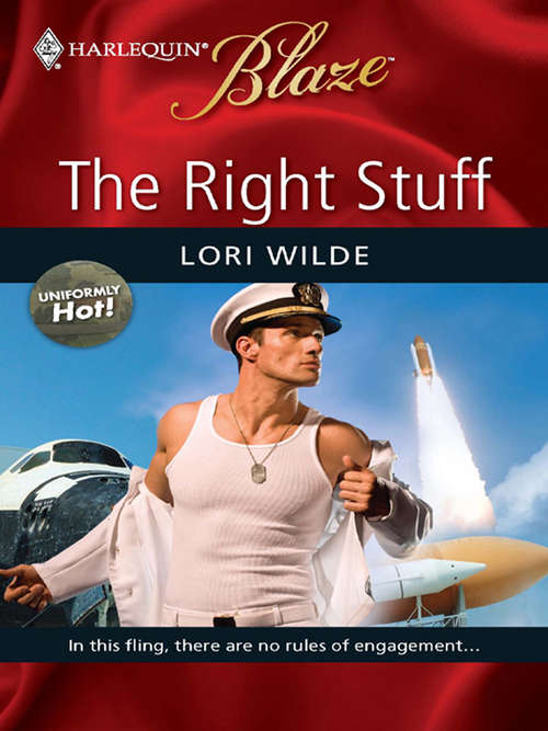 Book cover of The Right Stuff