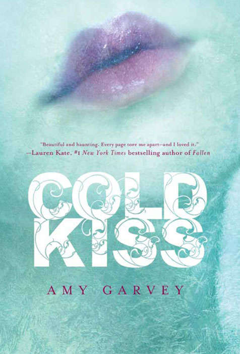 Book cover of Cold Kiss