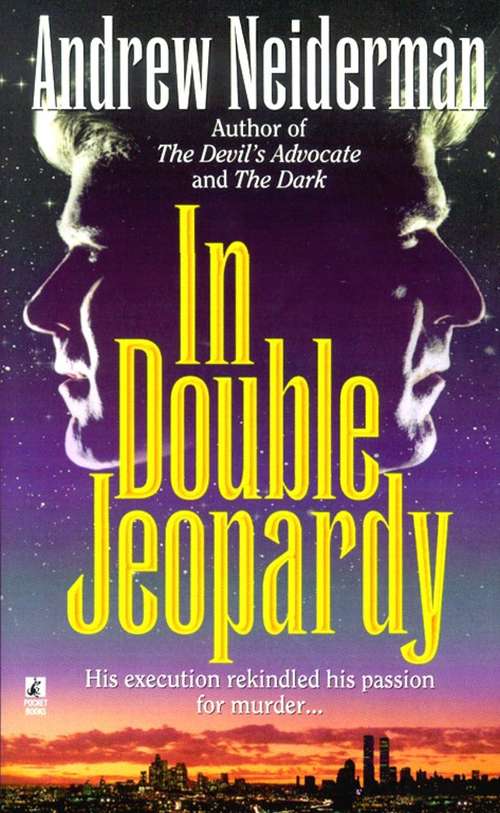 Book cover of In Double Jeopardy