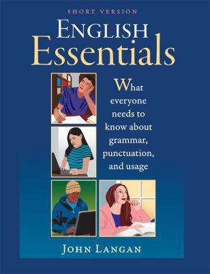 English Essentials: Short Version
