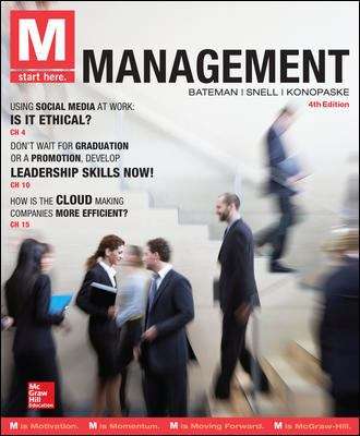 M: Management (4th Edition)