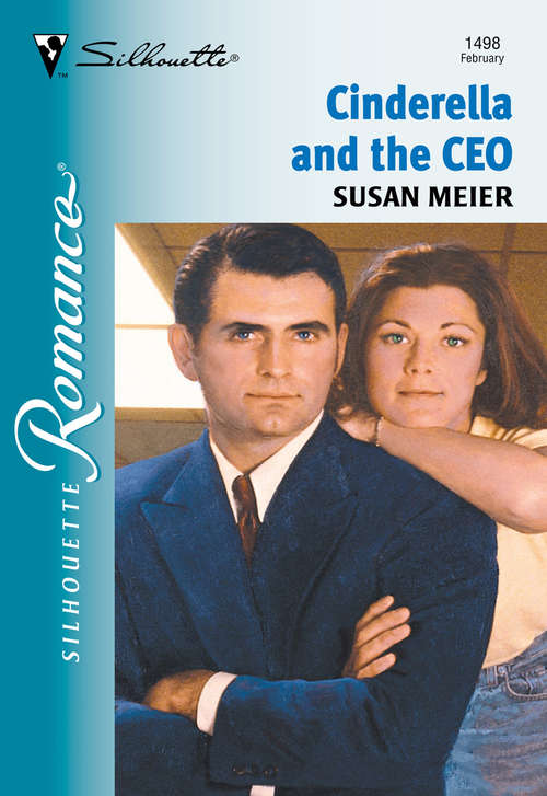 Book cover of Cinderella and the CEO