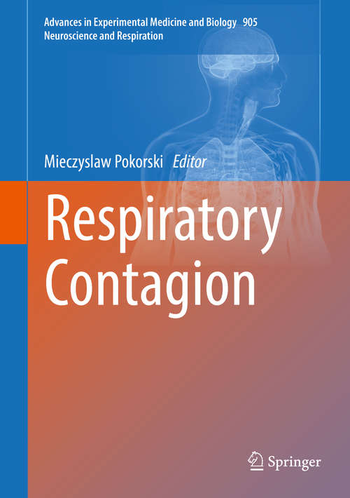 Book cover of Respiratory Contagion