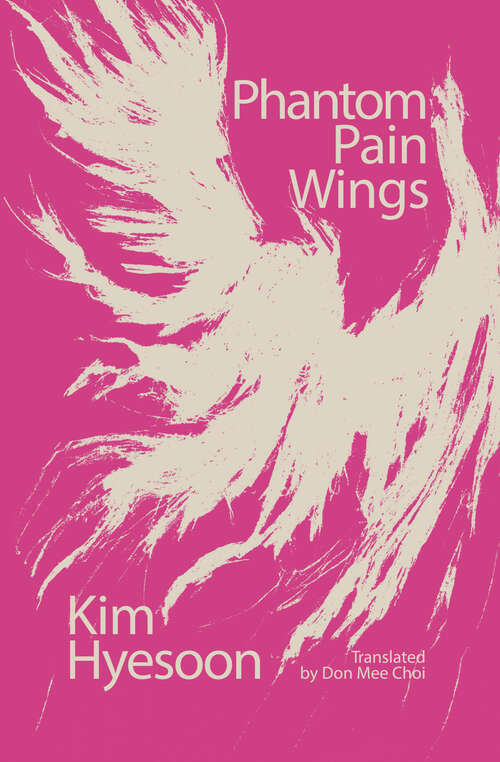 Book cover of Phantom Pain Wings