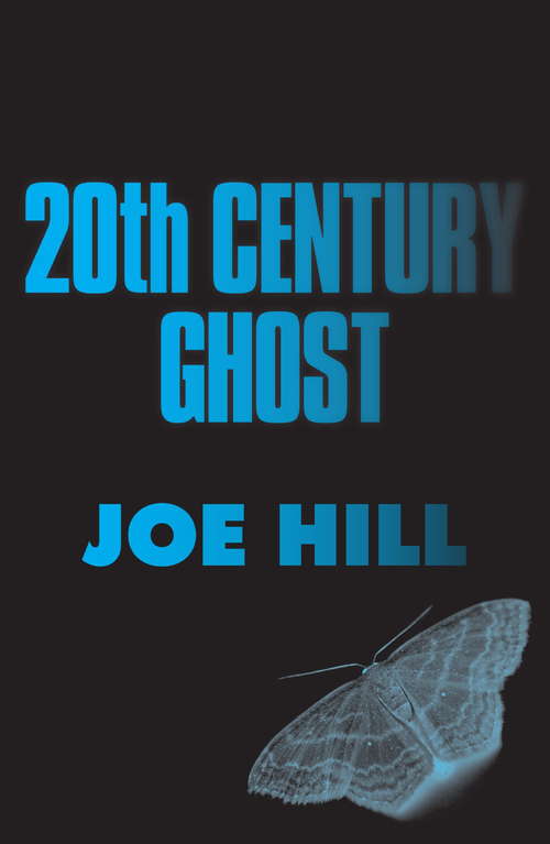Book cover of 20th Century Ghost
