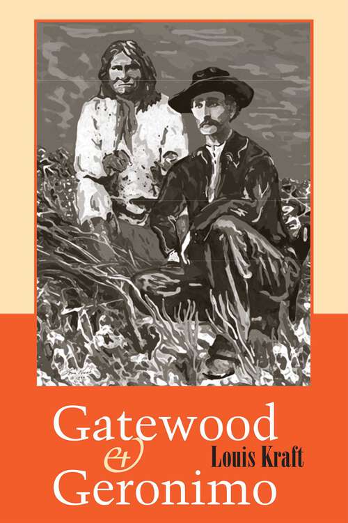 Book cover of Gatewood and Geronimo