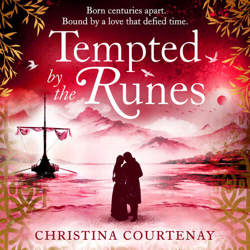 Book cover of Tempted by the Runes: The stunning and evocative timeslip novel of romance and Viking adventure