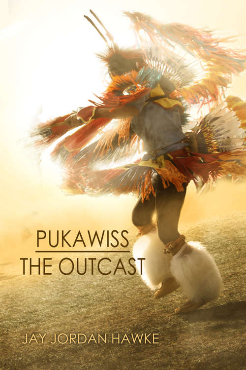 Book cover of Pukawiss The Outcast