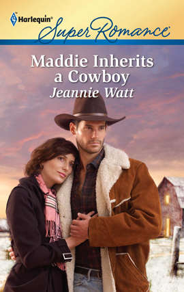 Maddie Inherits a Cowboy (Home on the Ranch #41)