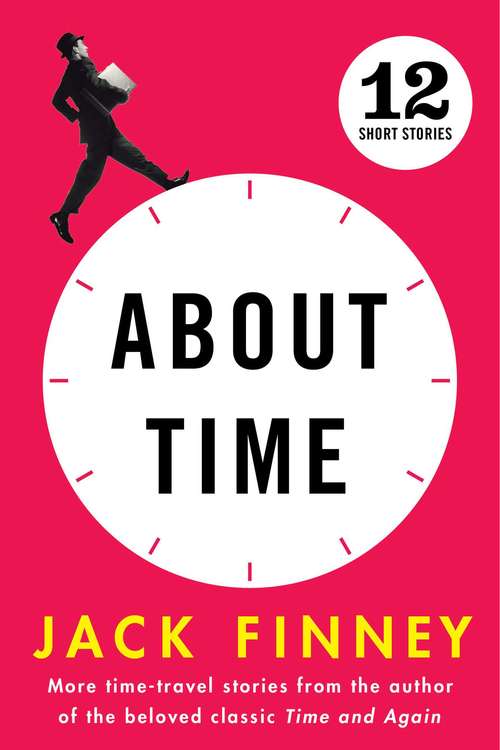 Book cover of About Time