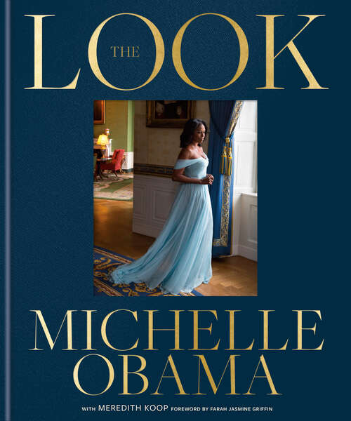 Book cover of The Look