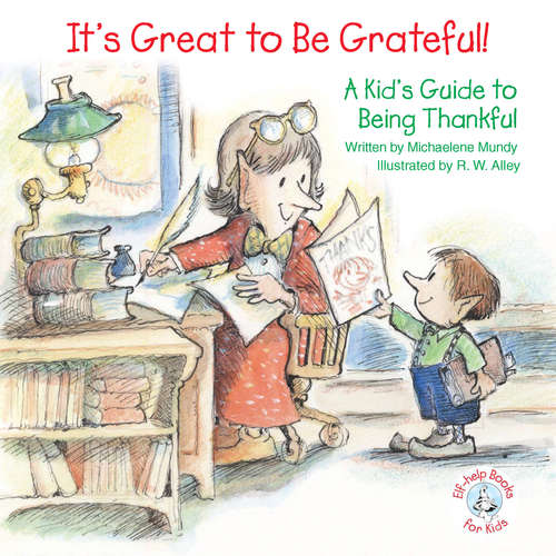 Book cover of It's Great to Be Grateful!