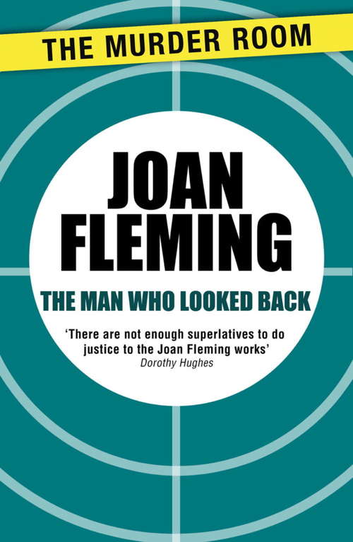 Book cover of The Man Who Looked Back