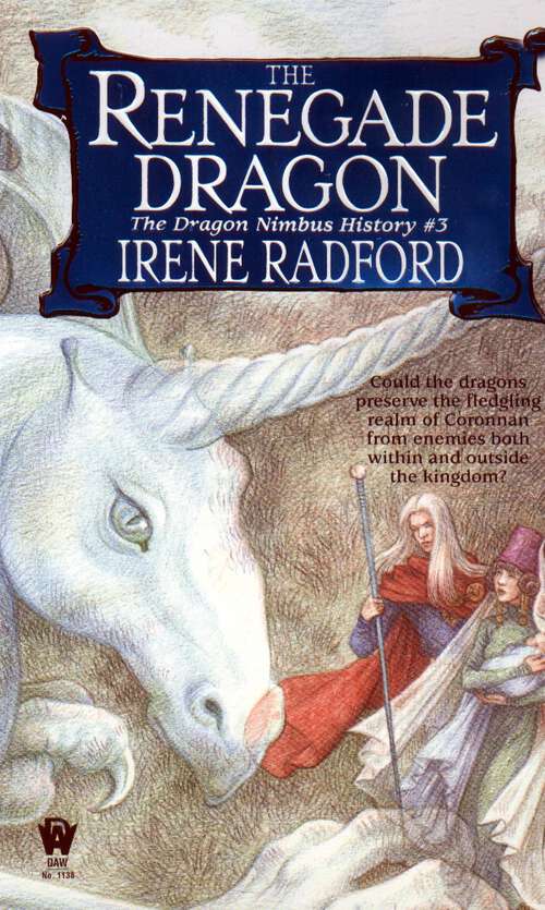Book cover of The Renegade Dragon