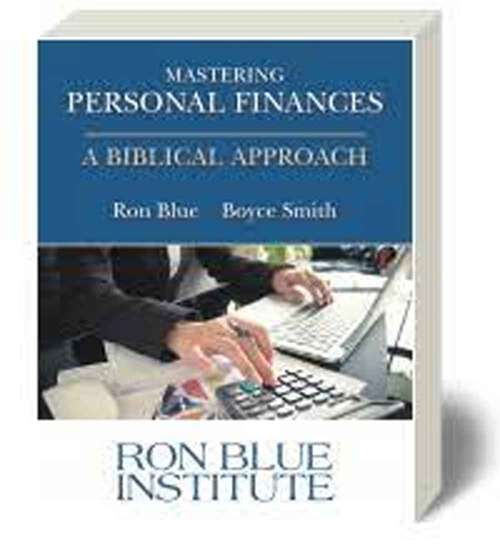 Mastering Personal Finances: A Biblical Approach