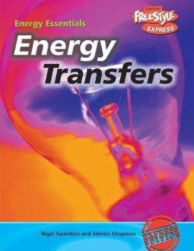 Book cover of Energy Transfers (Energy Essentials)