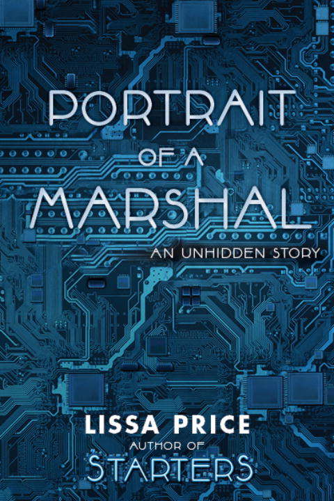 Book cover of Portrait of a Marshal