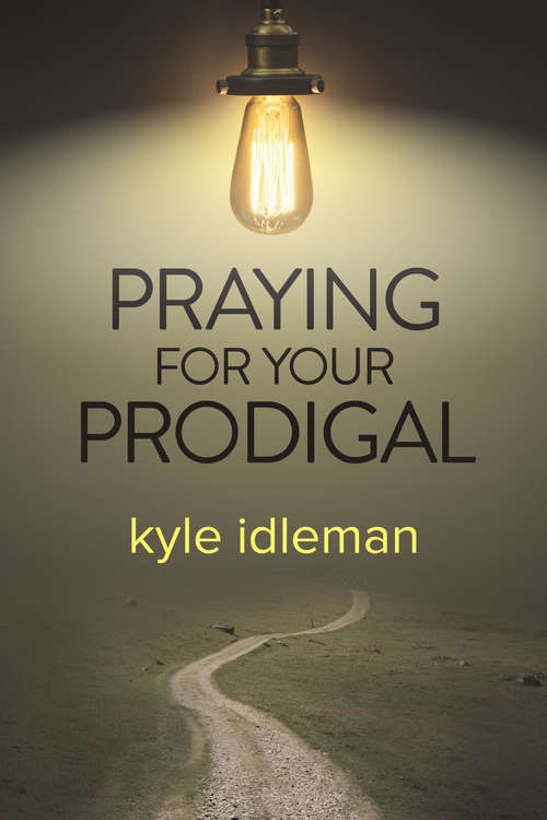 Book cover of Praying for Your Prodigal