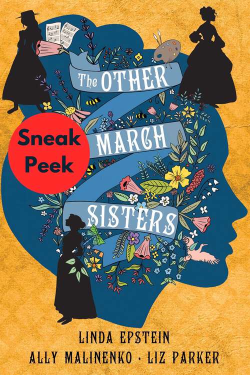 Book cover of The Other March Sisters: Sneak Peek