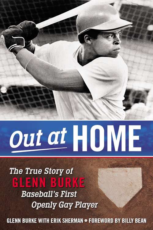 Book cover of Out at Home