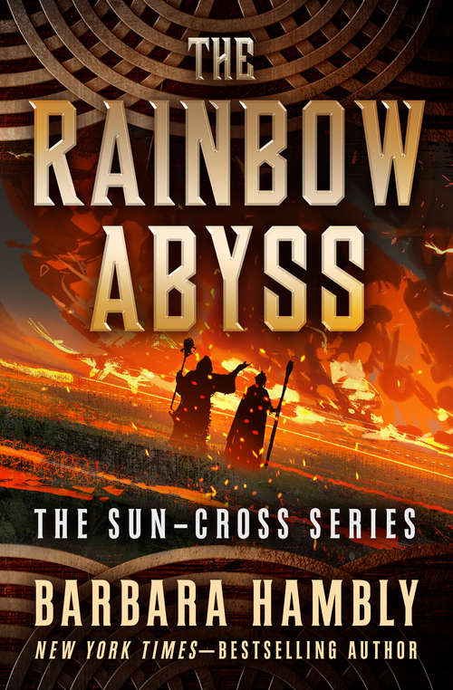 Book cover of The Rainbow Abyss