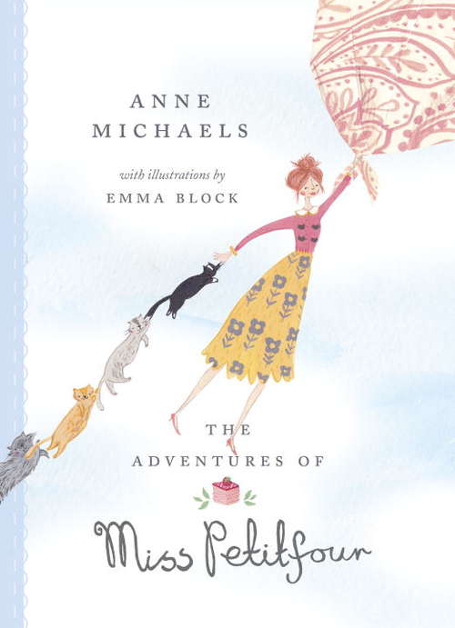 Book cover of The Adventures of Miss Petitfour (The Adventures of Miss Petitfour)