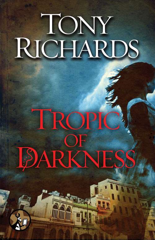 Book cover of Tropic of Darkness