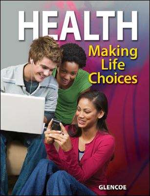 Book cover of Health: Making Life Choices