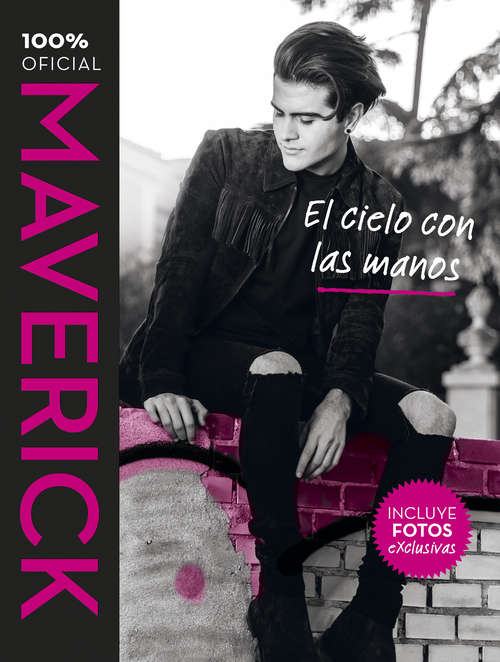 Book cover of Maverick. El cielo con las manos