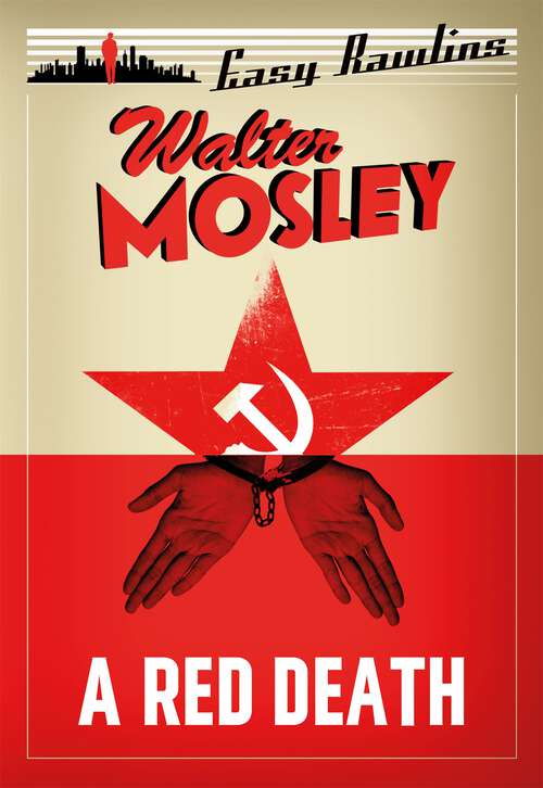Book cover of A Red Death: Easy Rawlins 2 (Easy Rawlins mysteries #2)
